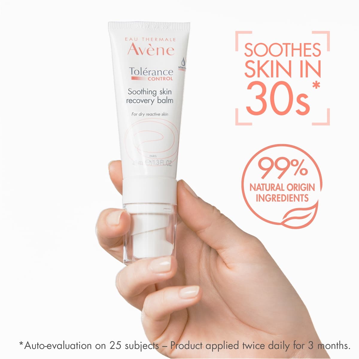 Thumbnail Avene Tolerance Control Soothing Skin Recovery Balm 40ml