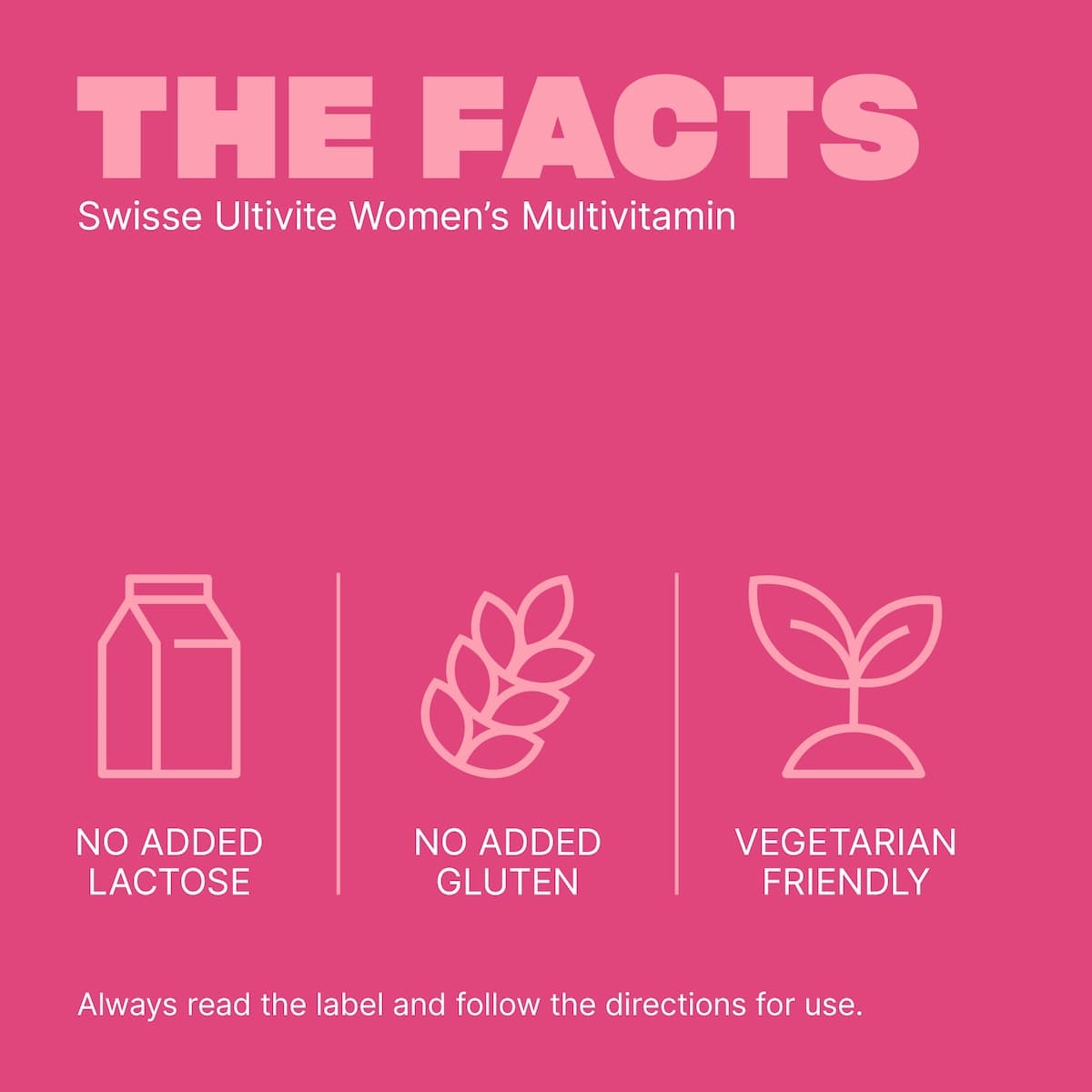 Thumbnail Swisse Ultivite Womens Multivitamin 120 Tablets (Improved Formula)