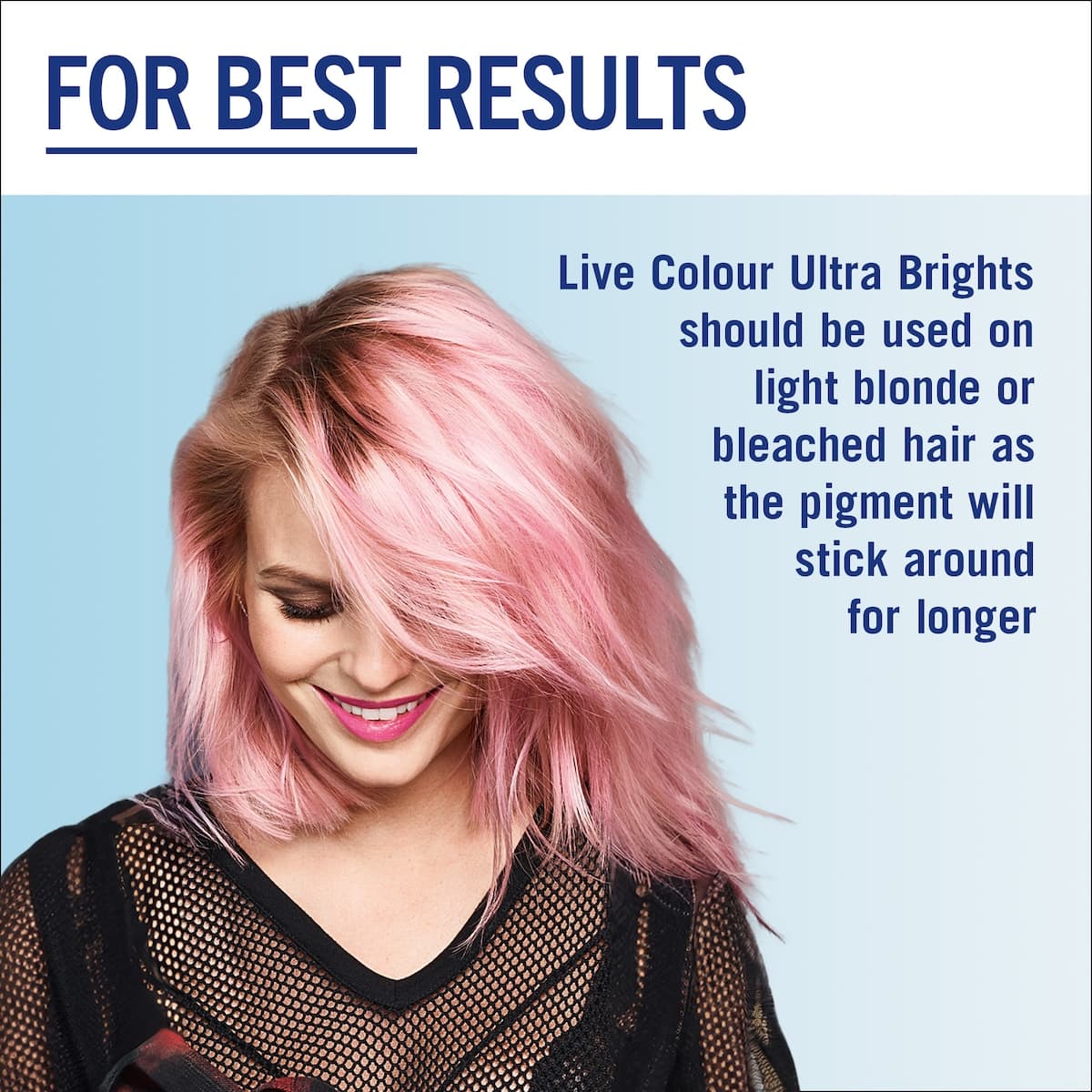 Thumbnail Schwarzkopf Live Colour Pastels Cotton Candy Pink 75ml