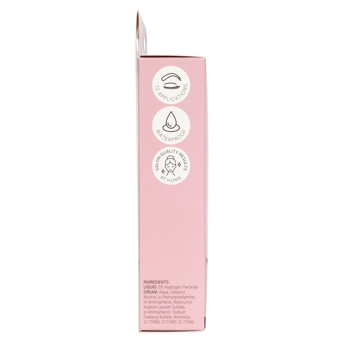 Thumbnail 1000 Hour Lash & Brow Dye Kit Dark Brown