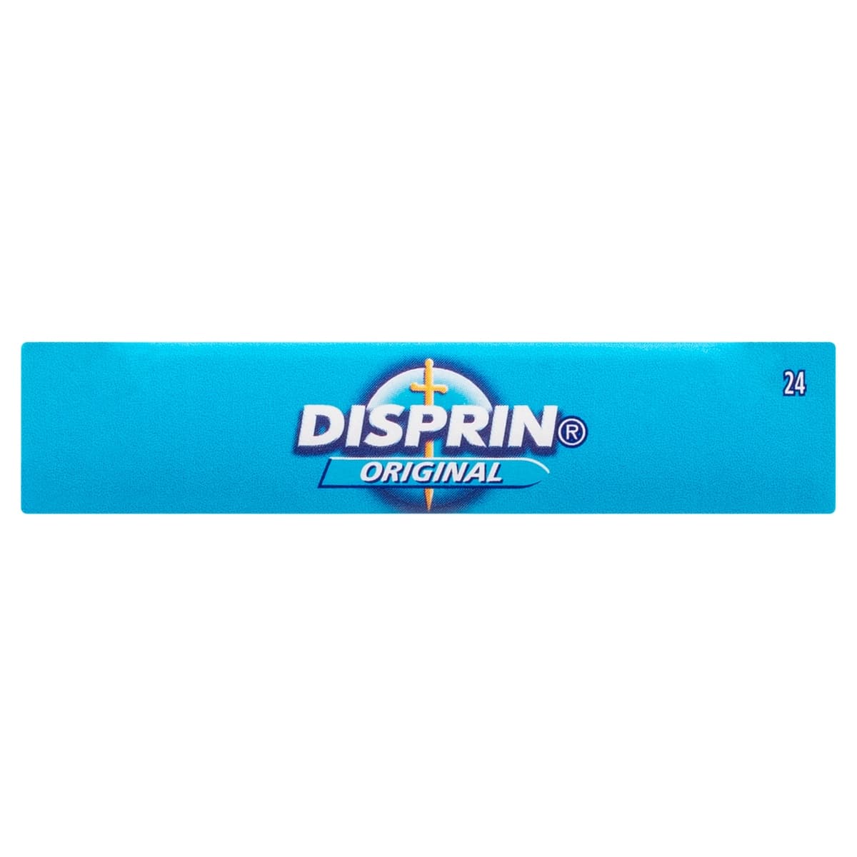 Thumbnail Disprin Original Soluble Fast Pain Relief 24 Tablets