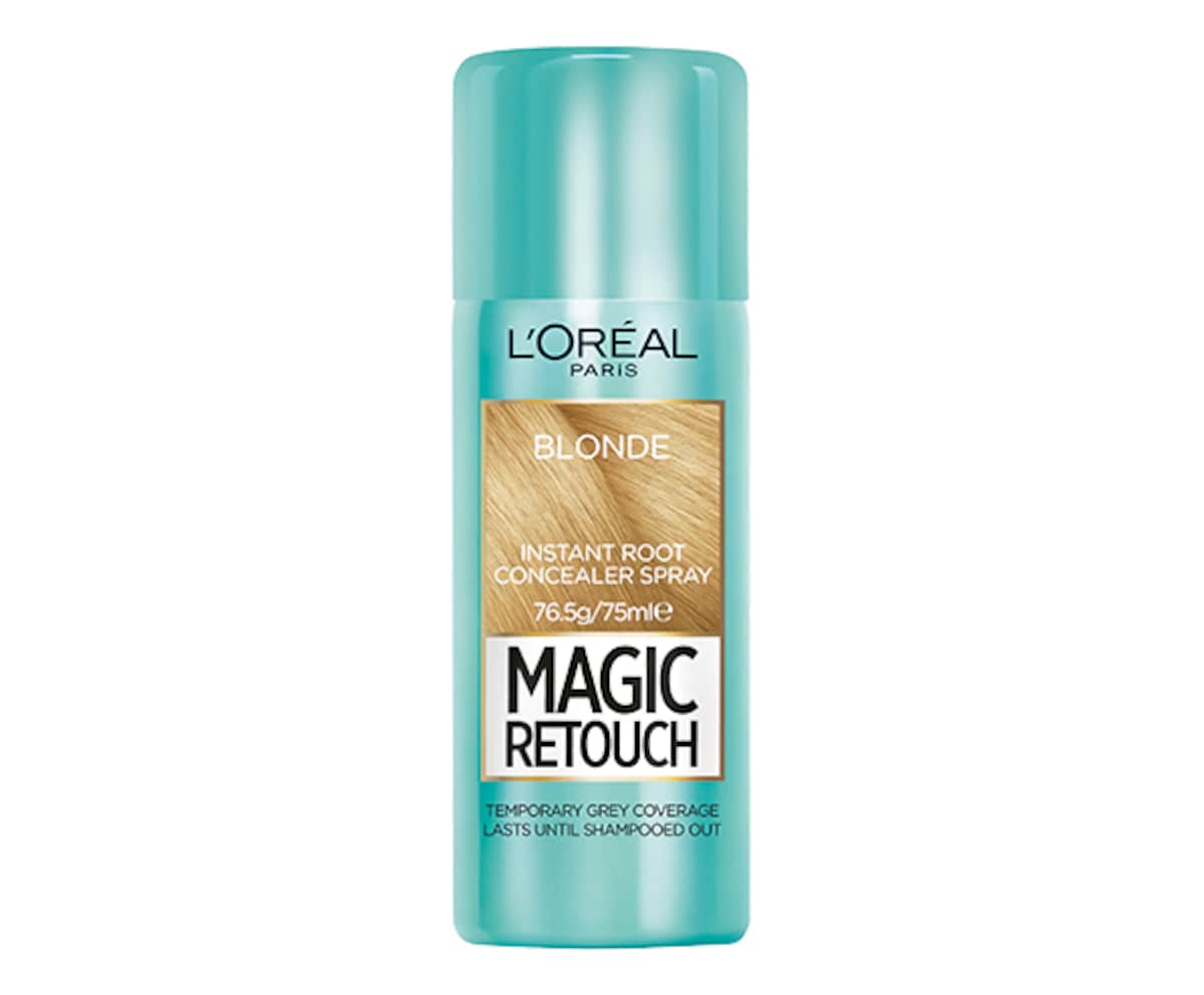 Thumbnail L'Oreal Magic Retouch Temporary Root Concealer Spray Blonde 75ml