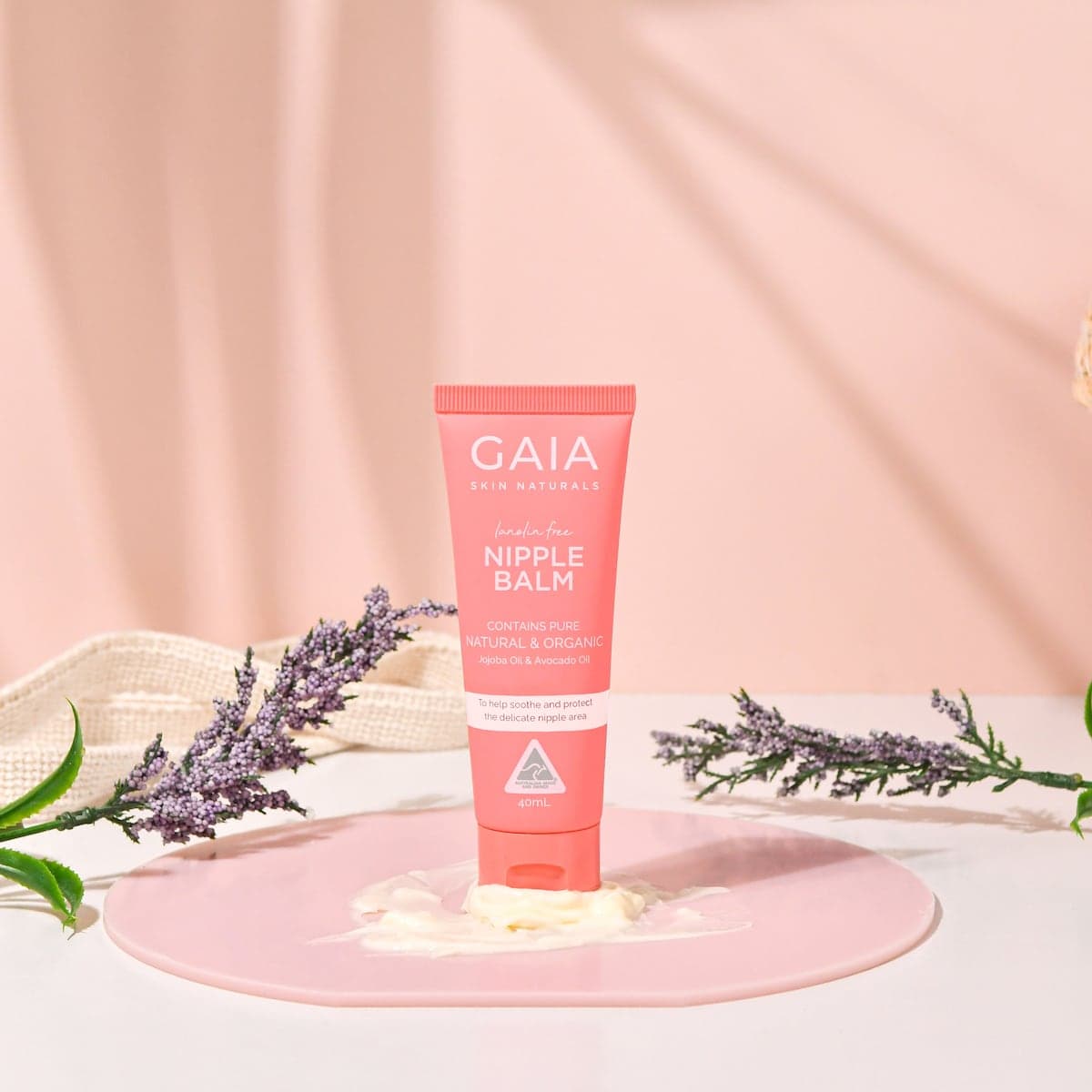 Thumbnail Gaia Skin + Body Pregnancy Nipple Balm 40ml
