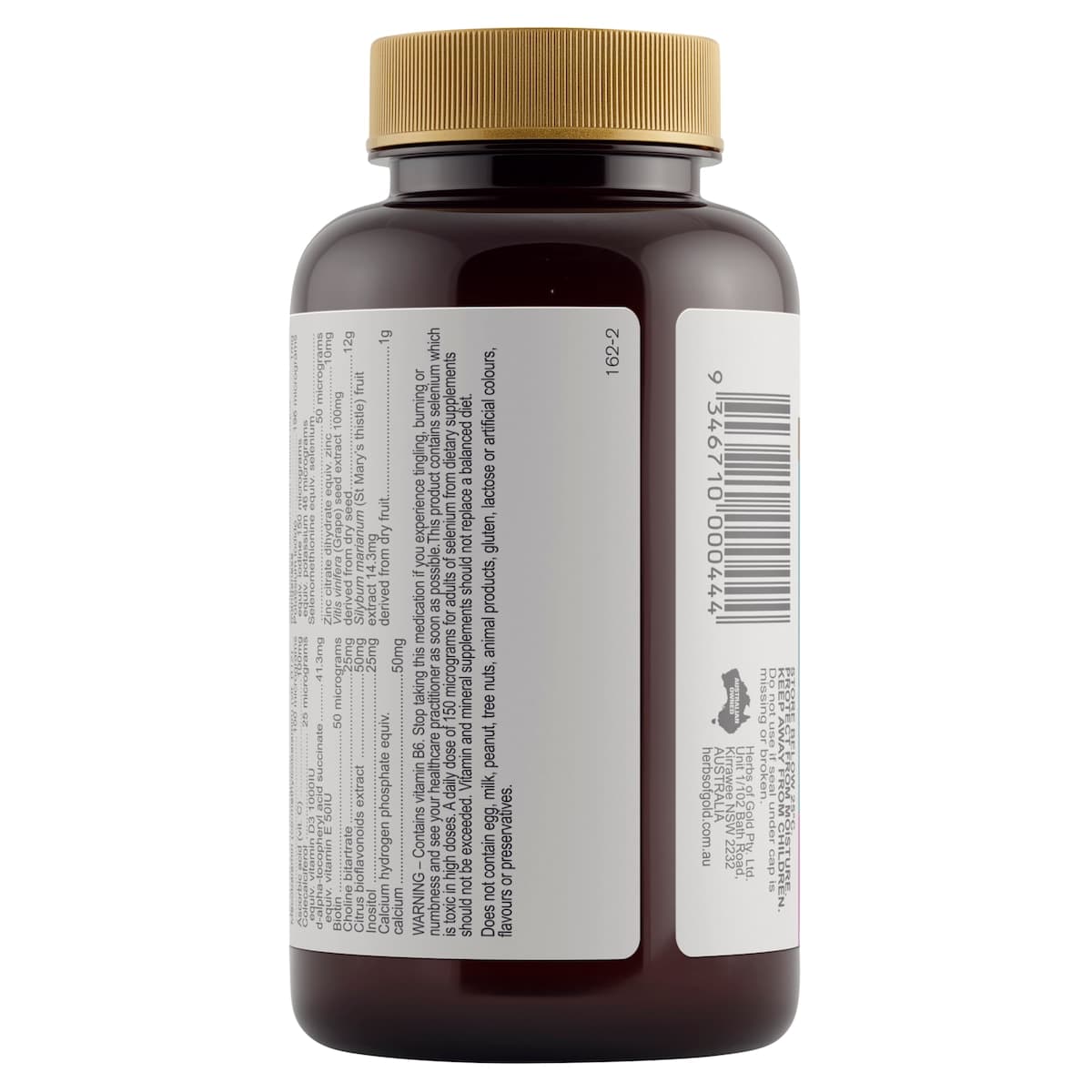 Thumbnail Herbs of Gold Women's Multi + 90 Tablets