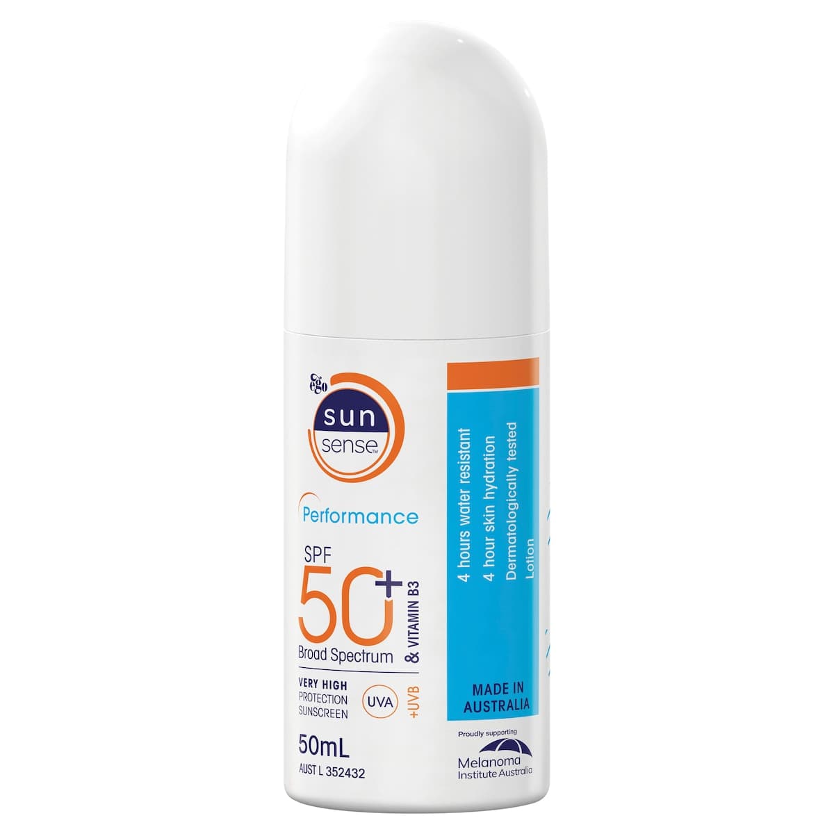 Thumbnail Ego SunSense Performance Roll-On SPF50+ 50ml
