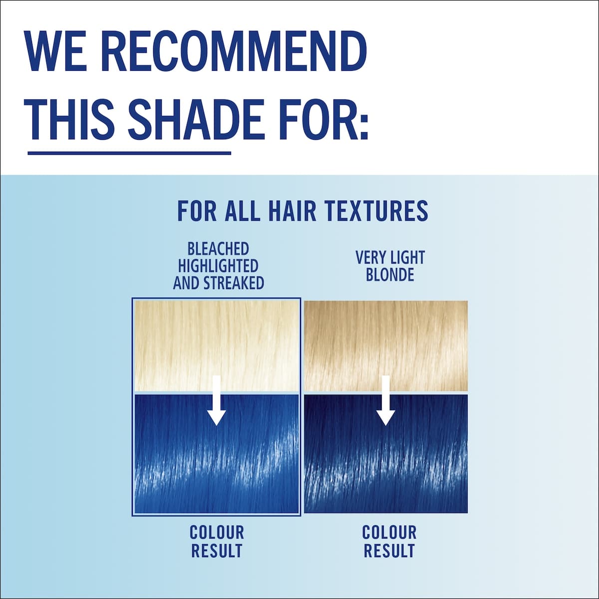 Thumbnail Schwarzkopf Live Hair Colour Ultra Brights Electric Blue 75ml