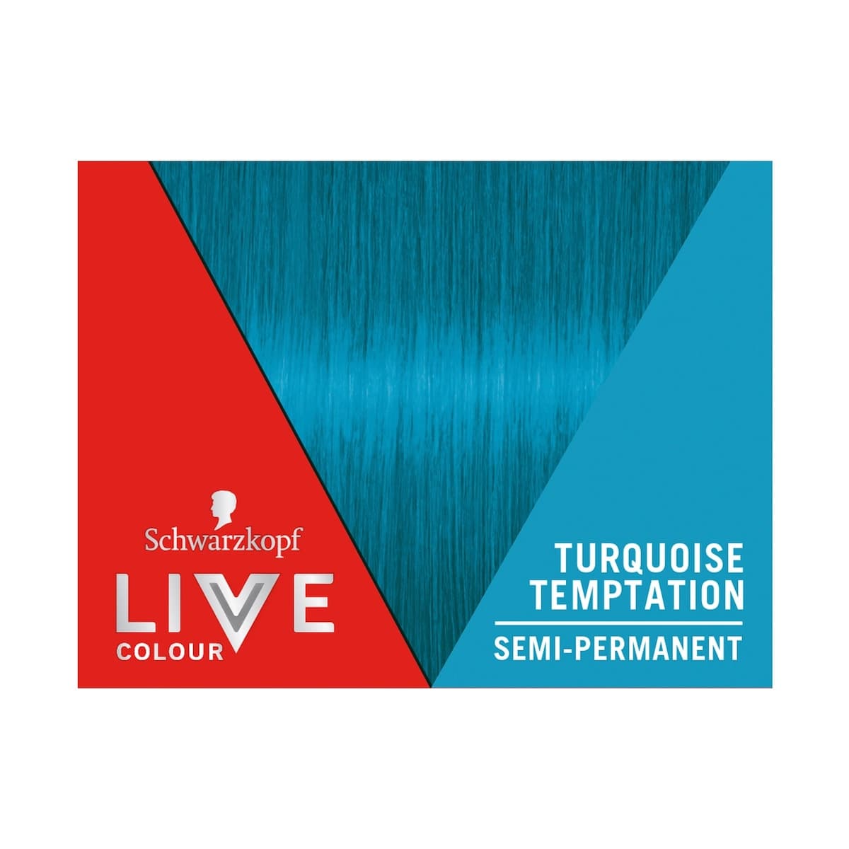 Thumbnail Schwarzkopf Live Colour Ultra Brights Turquoise Temptation 75ml