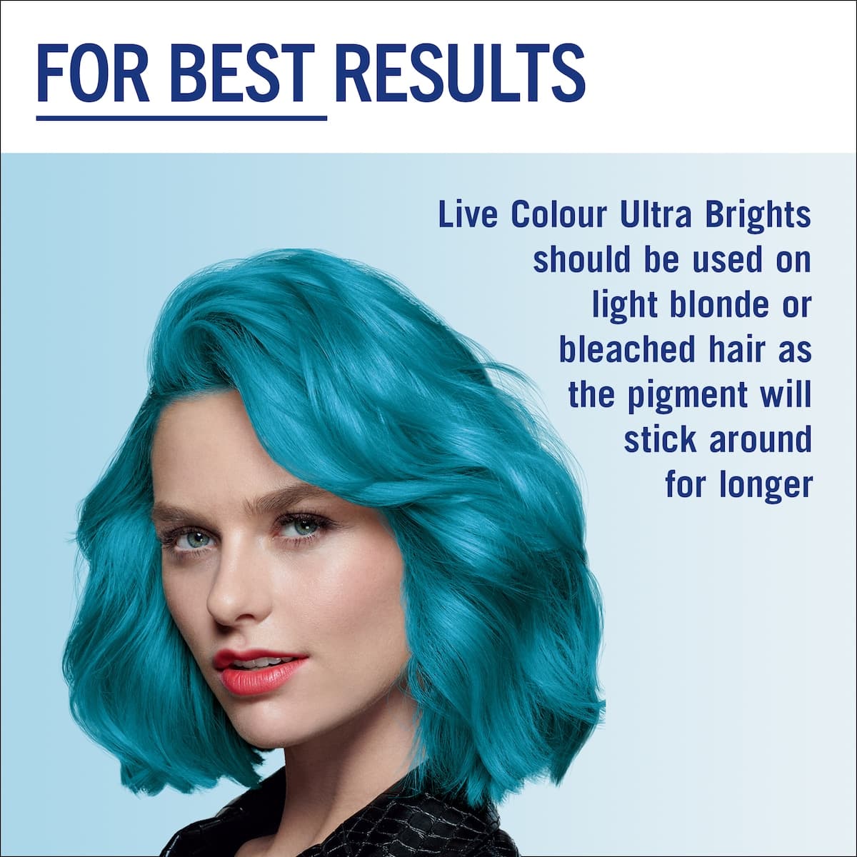 Thumbnail Schwarzkopf Live Colour Ultra Brights Turquoise Temptation 75ml