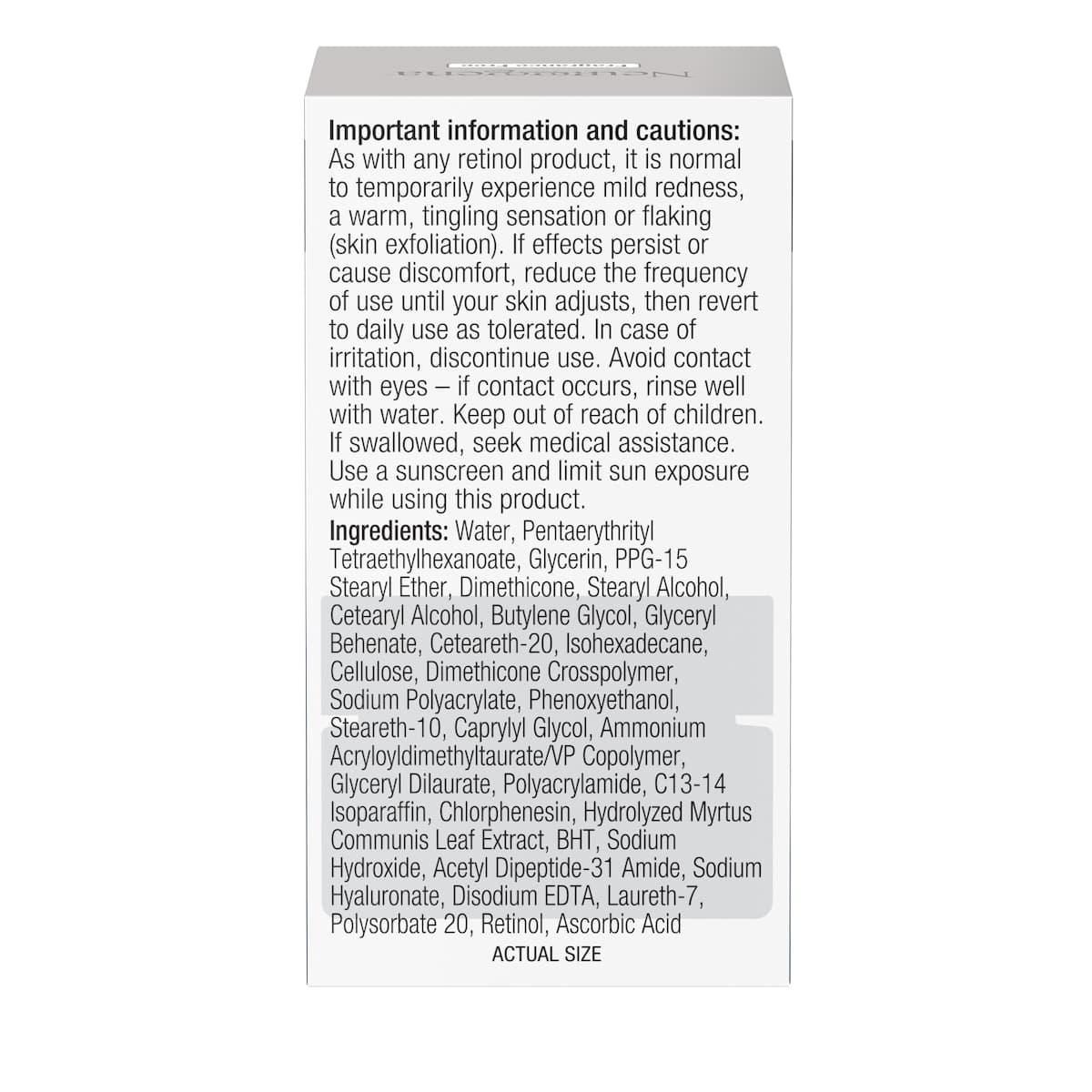 Thumbnail Neutrogena Rapid Wrinkle Repair Retinol Pro+ Eye Cream 14g