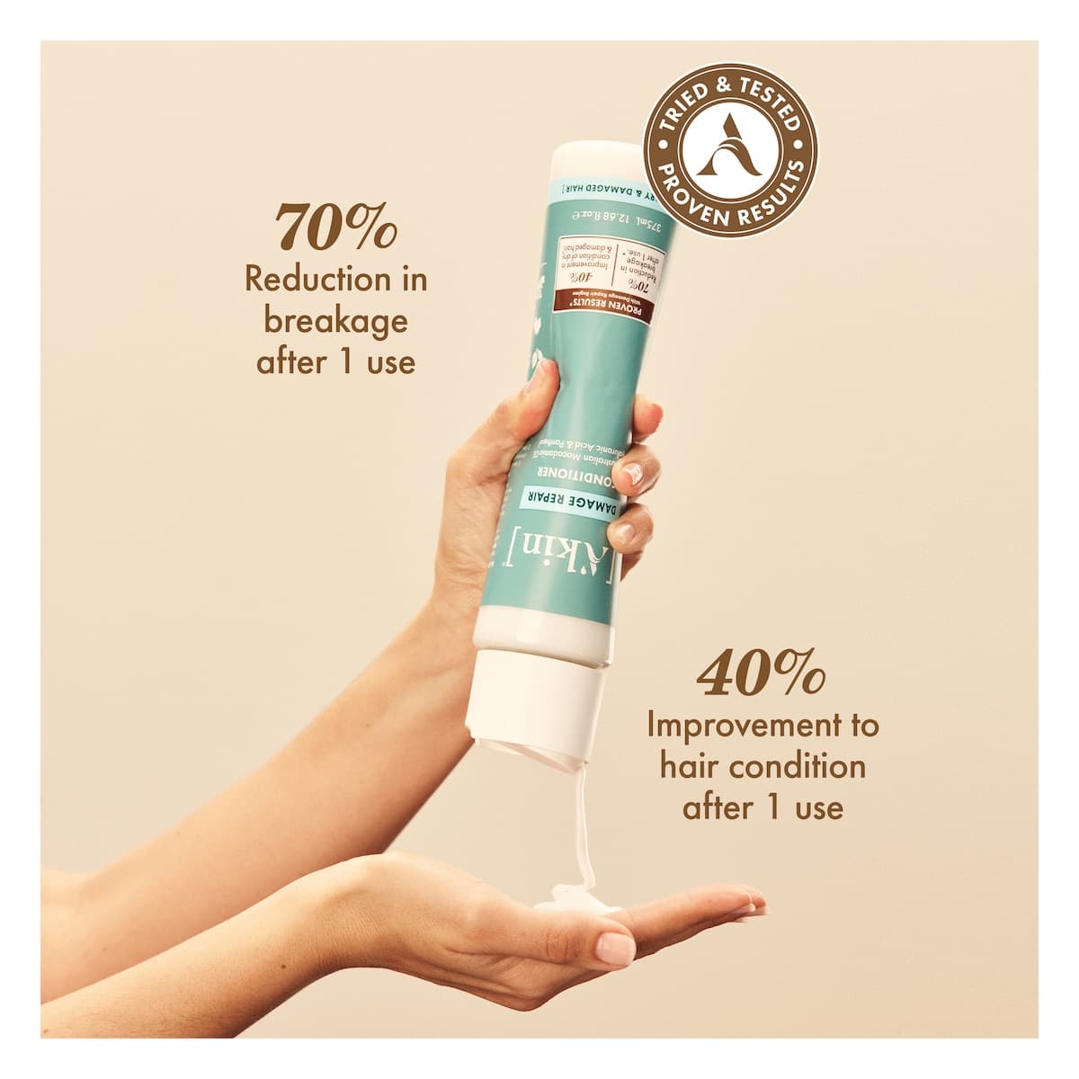 Thumbnail A'kin Damage Repair Conditioner 375ml