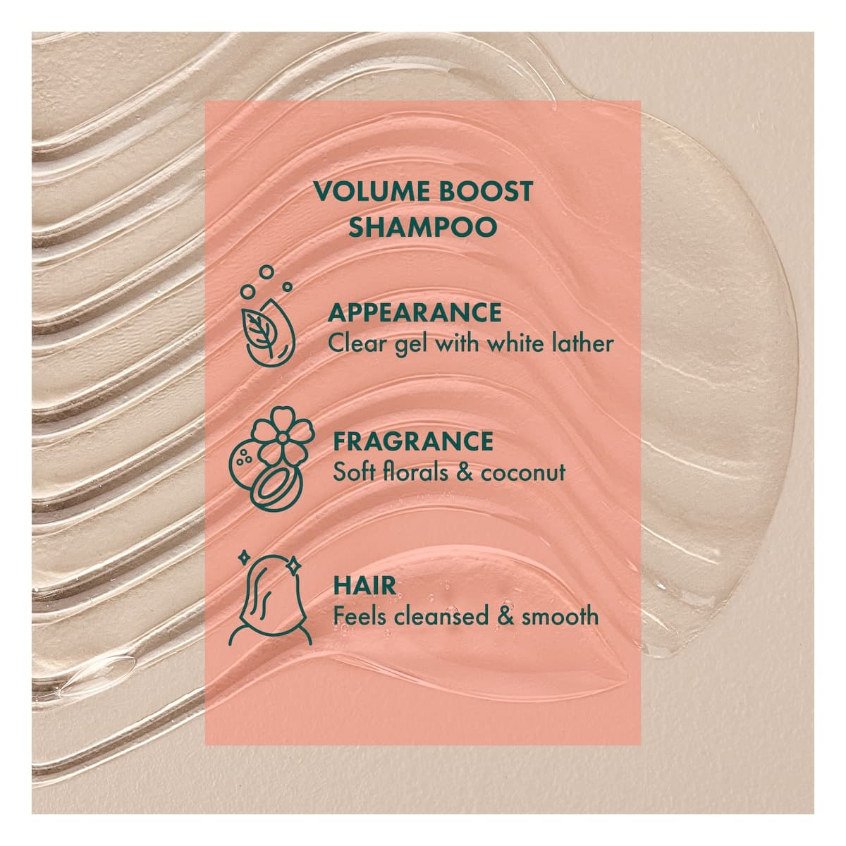 Thumbnail A'kin Volume Boost Shampoo 375ml