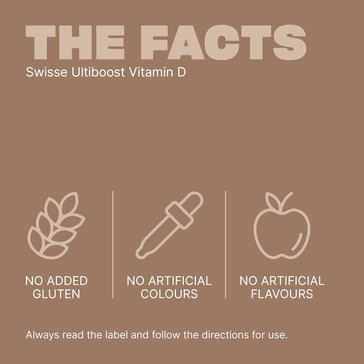 Thumbnail Swisse Ultiboost Vitamin D 60 Capsules