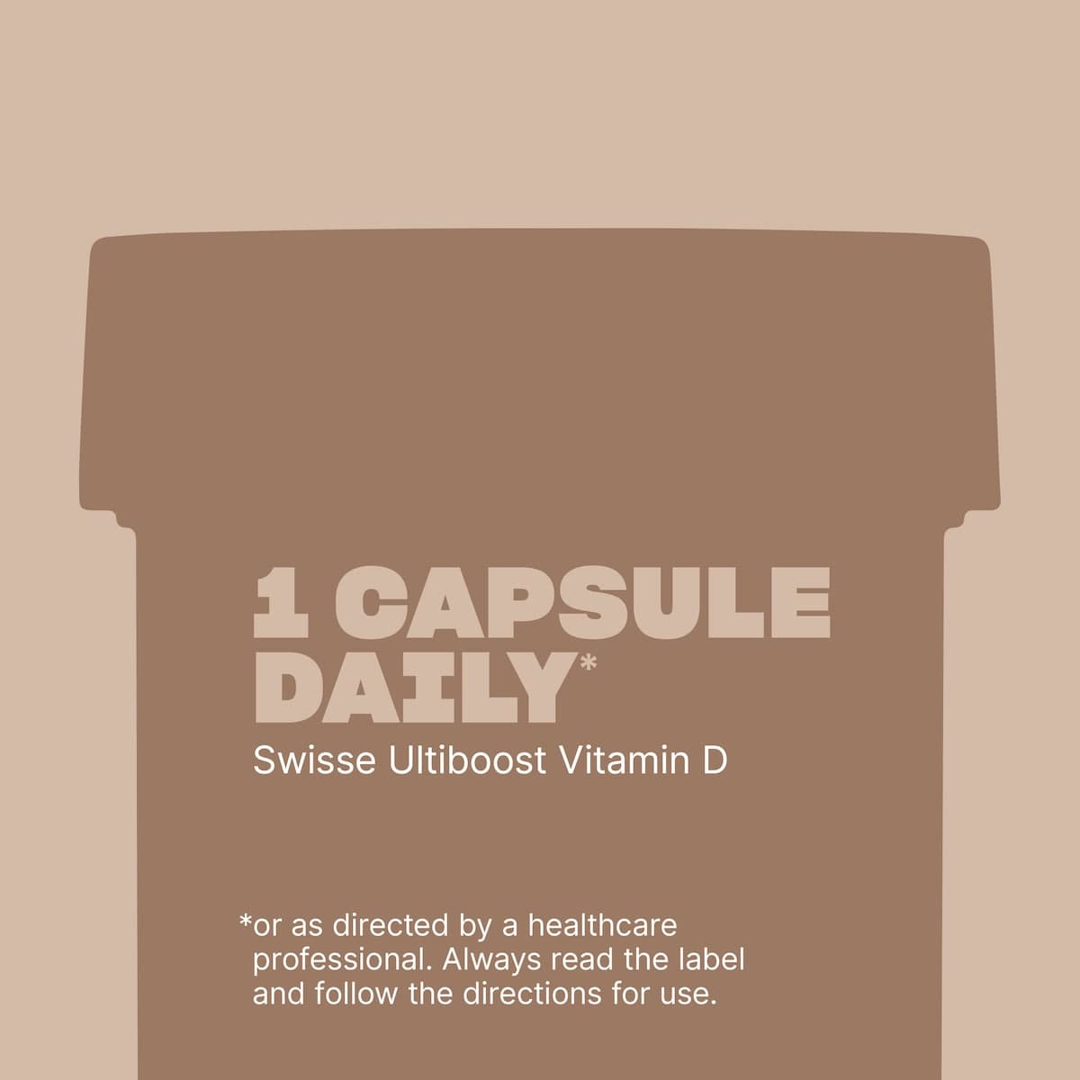 Thumbnail Swisse Ultiboost Vitamin D 60 Capsules