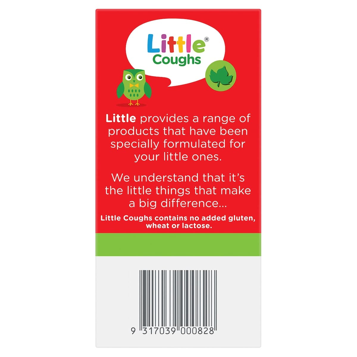 Thumbnail Little Coughs Oral Liquid Original 100mL
