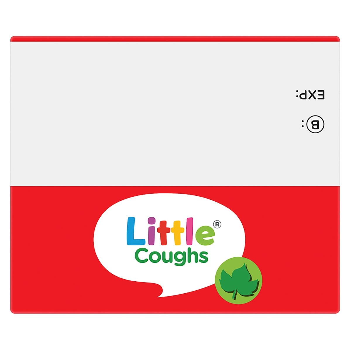 Thumbnail Little Coughs Oral Liquid Original 100mL