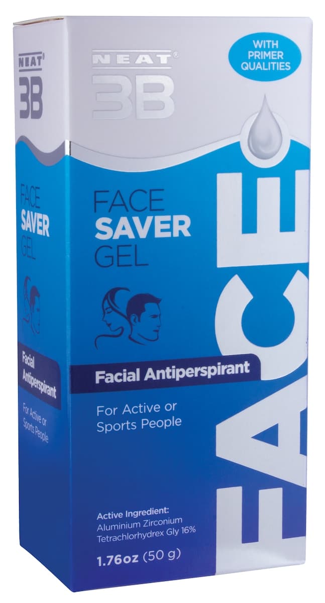 Thumbnail Neat 3B Face Saver Gel For Facial Sweating 50g