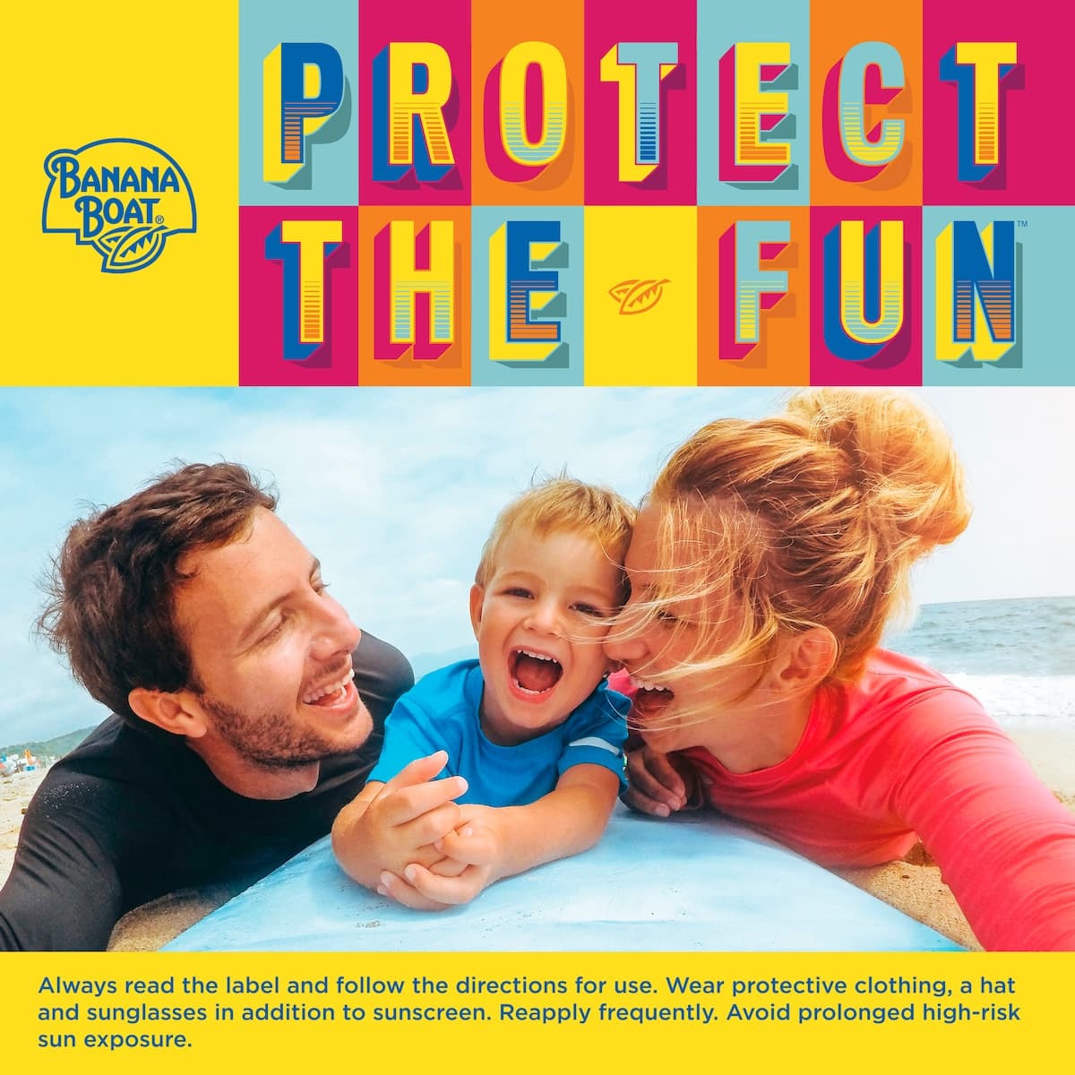 Thumbnail Banana Boat Sunscreen Kids Roll On SPF50 75ml