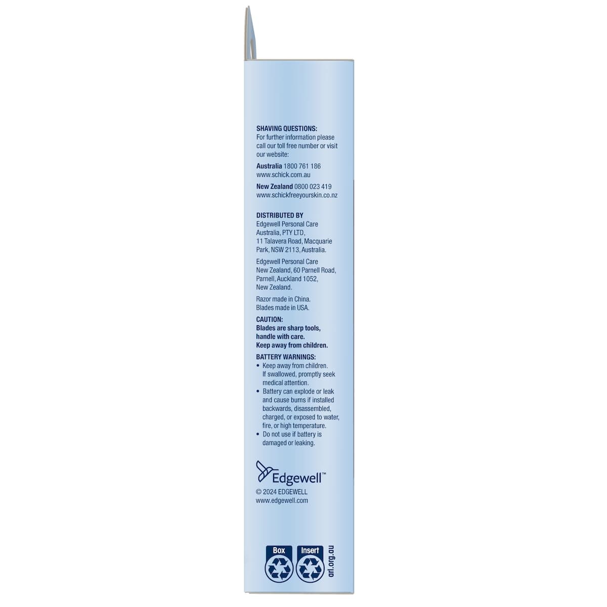 Thumbnail Schick Hydro Silk Trimstyle Kit