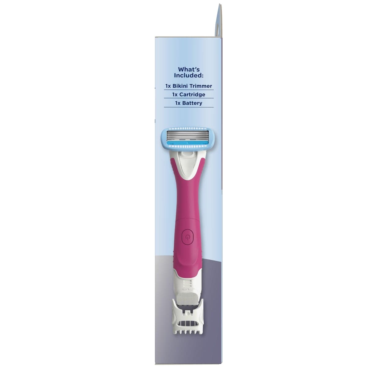 Thumbnail Schick Hydro Silk Trimstyle Kit