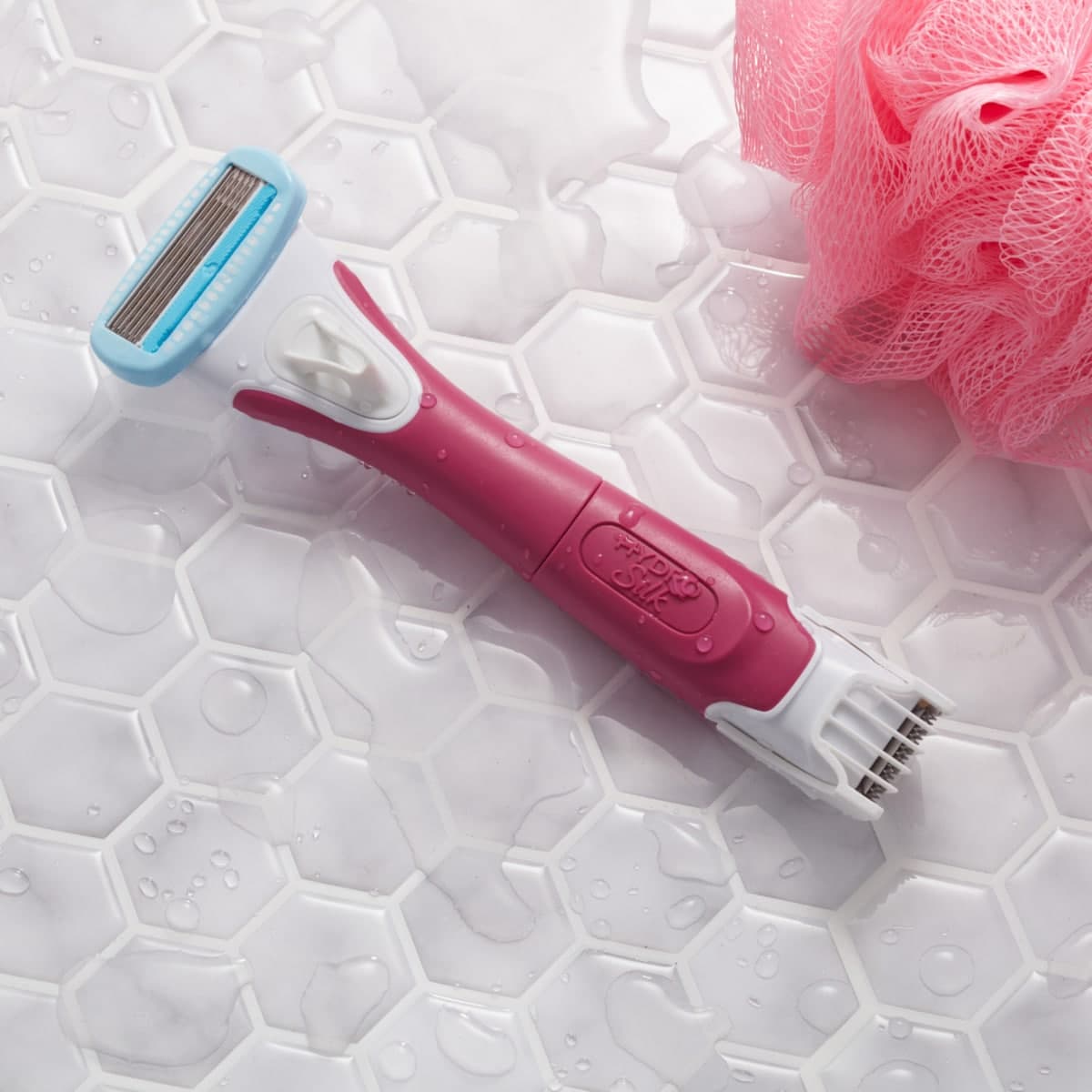Thumbnail Schick Hydro Silk Trimstyle Kit