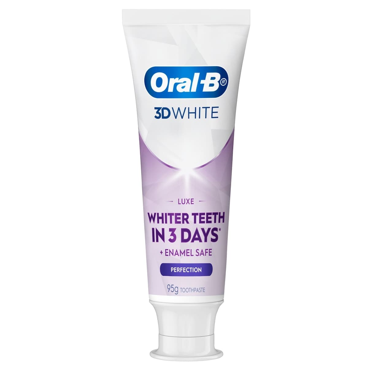 Thumbnail Oral B 3D White Luxe Perfection Whitening Toothpaste 95g