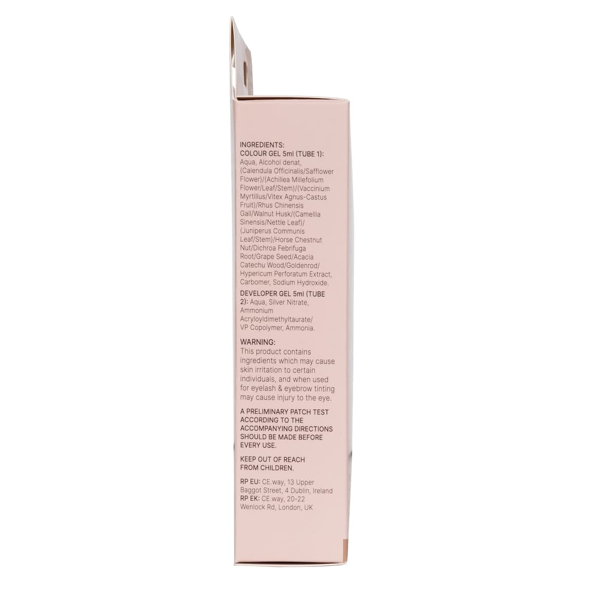 Thumbnail 1000 Hour Lash & Brow Tint Kit Light Brown/Blonde