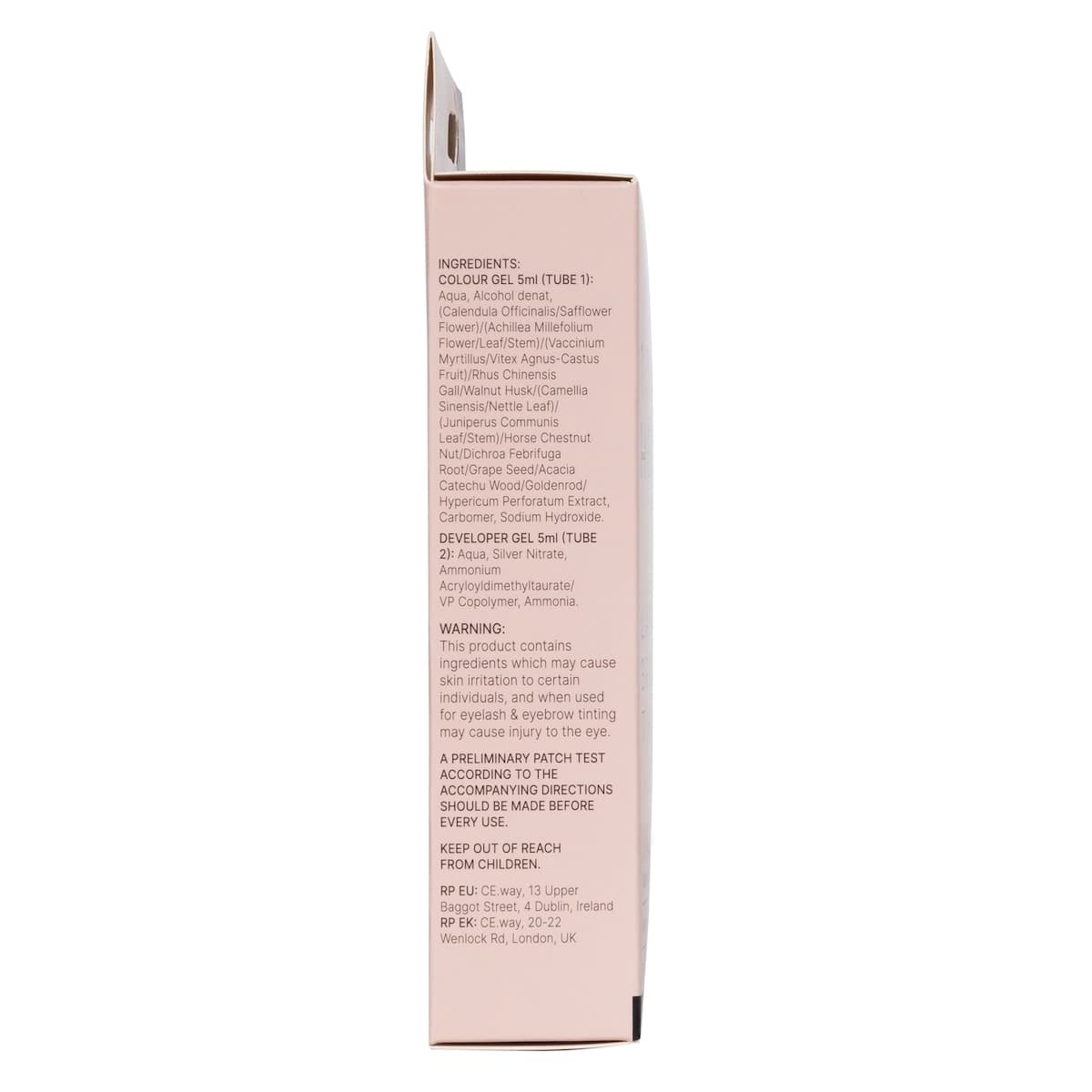 Thumbnail 1000 Hour Lash & Brow Tint Kit Natural Black