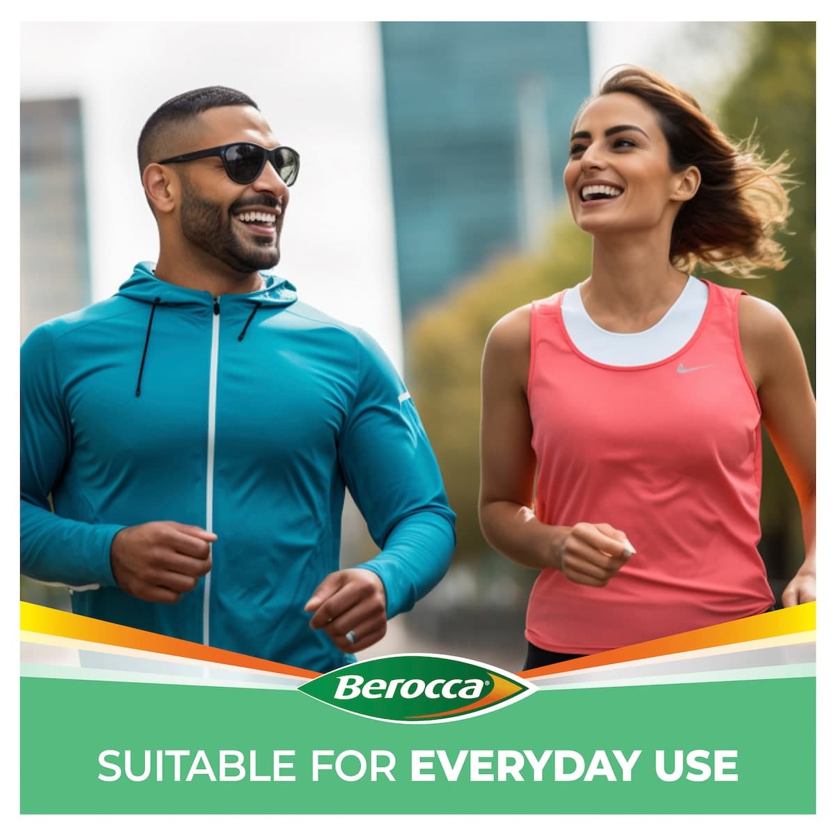 Thumbnail Berocca Energy Orange Effervescent Tablets 30 Pack