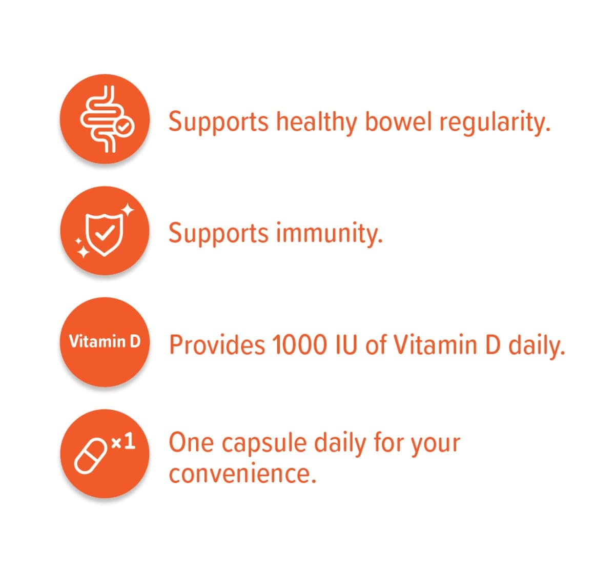 Thumbnail Inner Health Probiotics for 50+ 40 Capsules