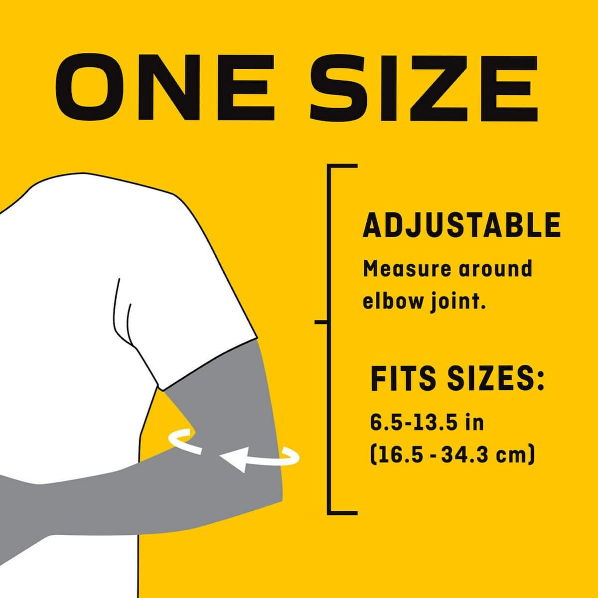 Thumbnail Futuro Sport Elbow Support Adjustable