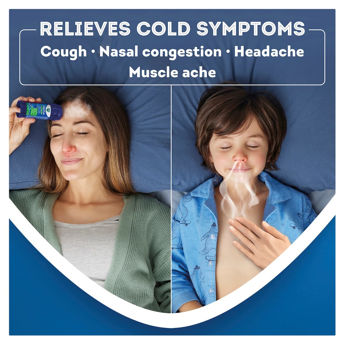 Thumbnail Vicks VapoRub Vaporizing Ointment 100g