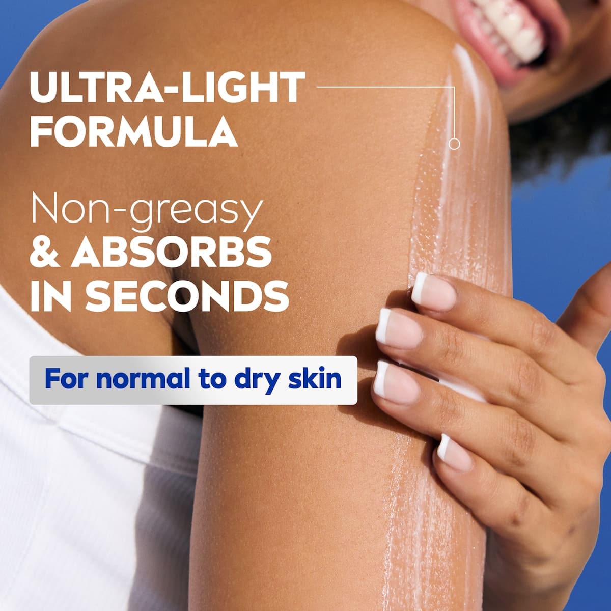 Thumbnail Nivea Express Hydration Body Lotion 400ml