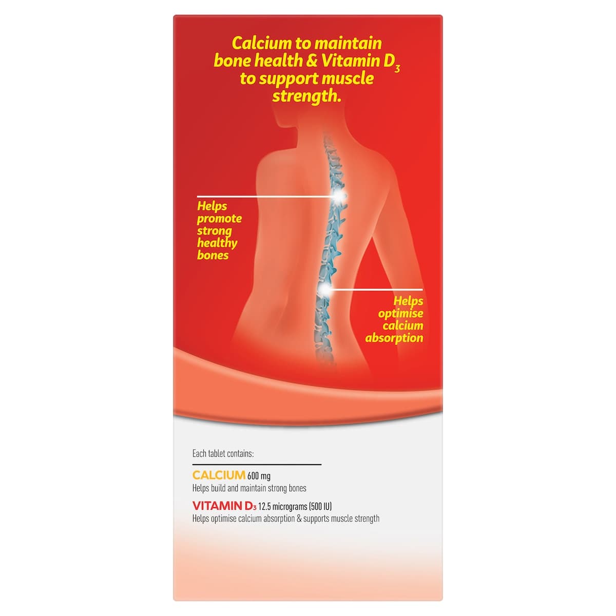 Thumbnail Caltrate Bone Health 100 Tablets