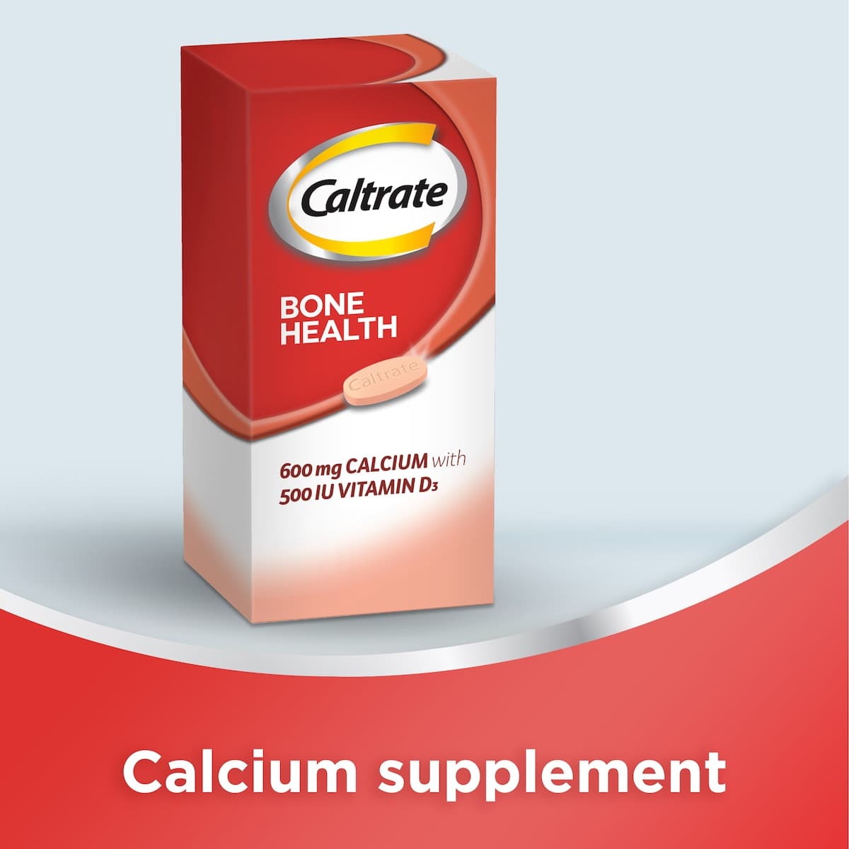 Thumbnail Caltrate Bone Health 100 Tablets