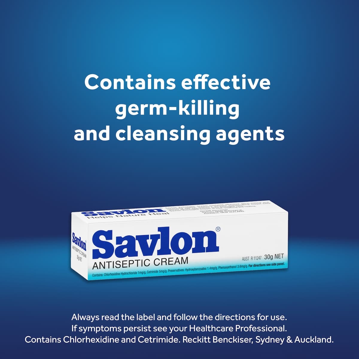 Thumbnail Savlon Antiseptic Cream 30g