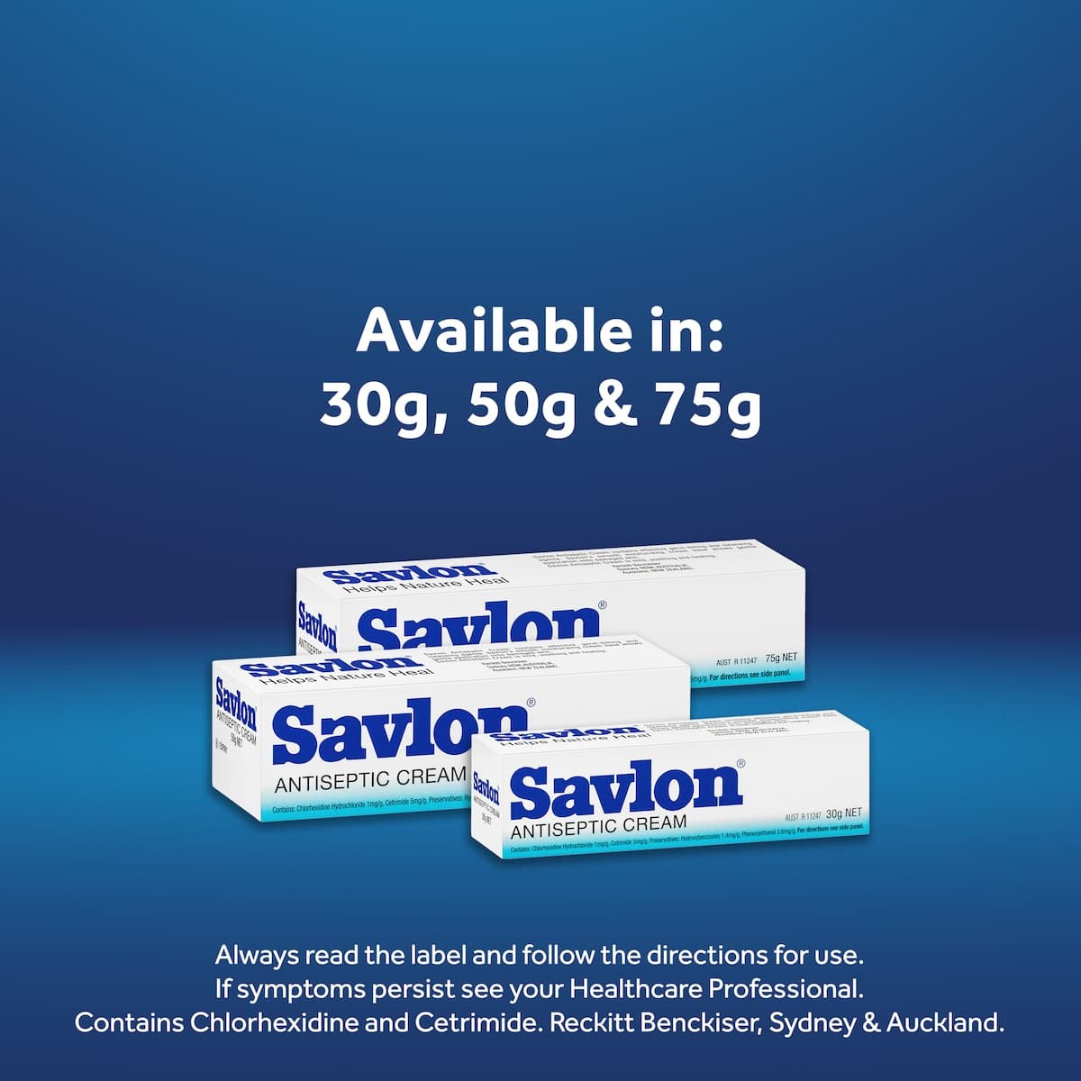 Thumbnail Savlon Antiseptic Cream 30g
