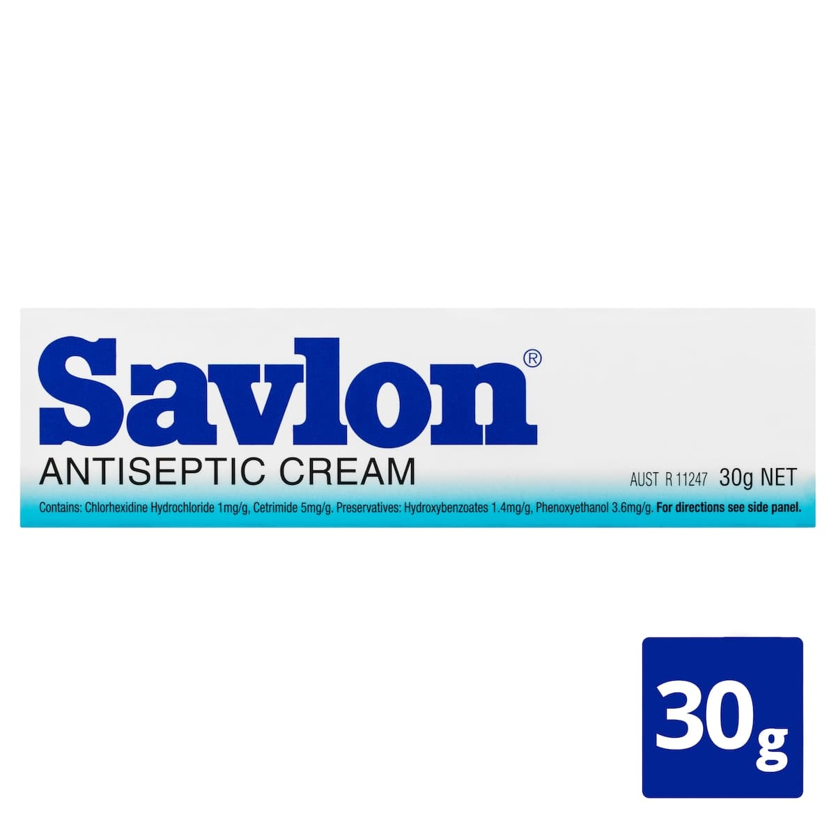 Thumbnail Savlon Antiseptic Cream 30g