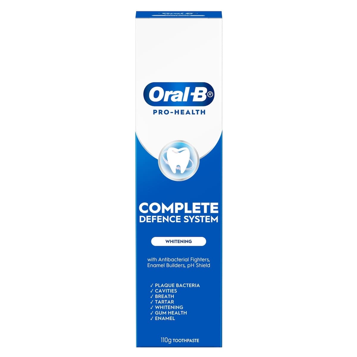 Thumbnail Oral B Pro-Health Whitening Toothpaste 110g
