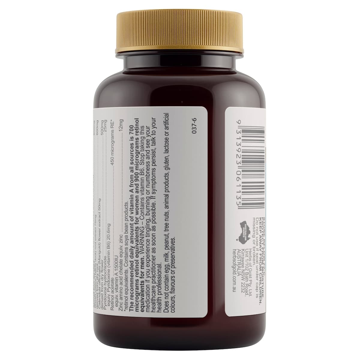 Thumbnail Herbs of Gold Clear Skin 60 Tablets