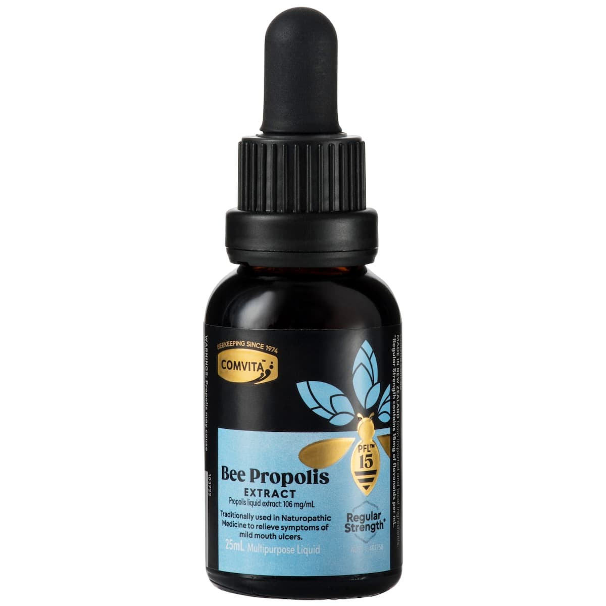 Thumbnail Comvita Propolis Extract Alcohol Free PFL15 25ml