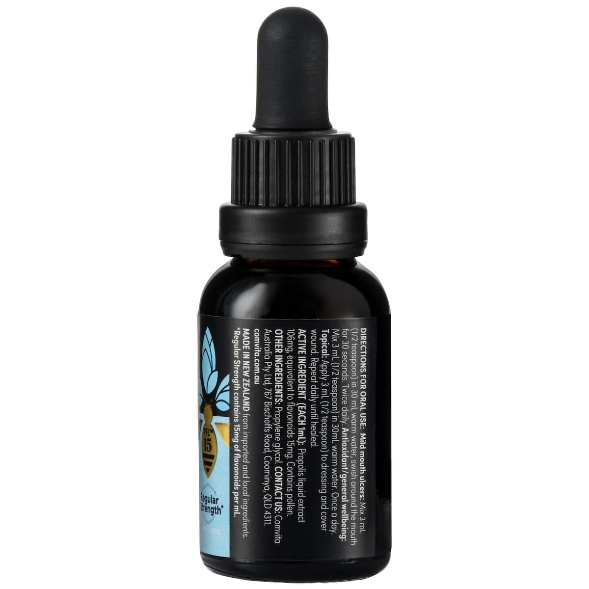 Thumbnail Comvita Propolis Extract Alcohol Free PFL15 25ml