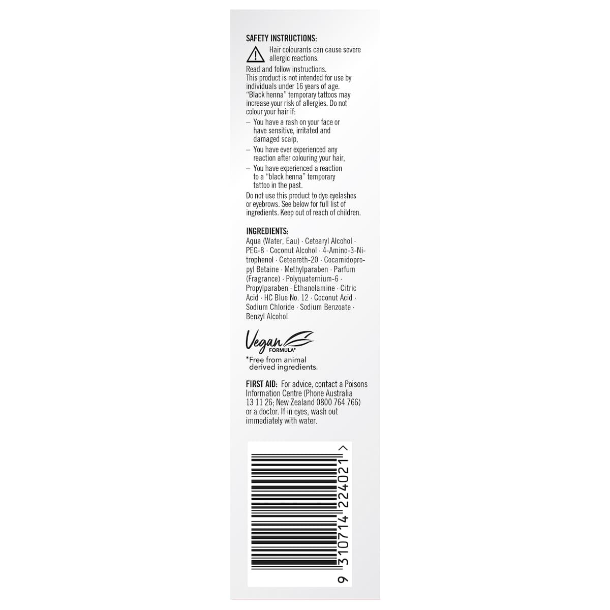 Thumbnail Schwarzkopf Live Colour Aztec Copper 75ml