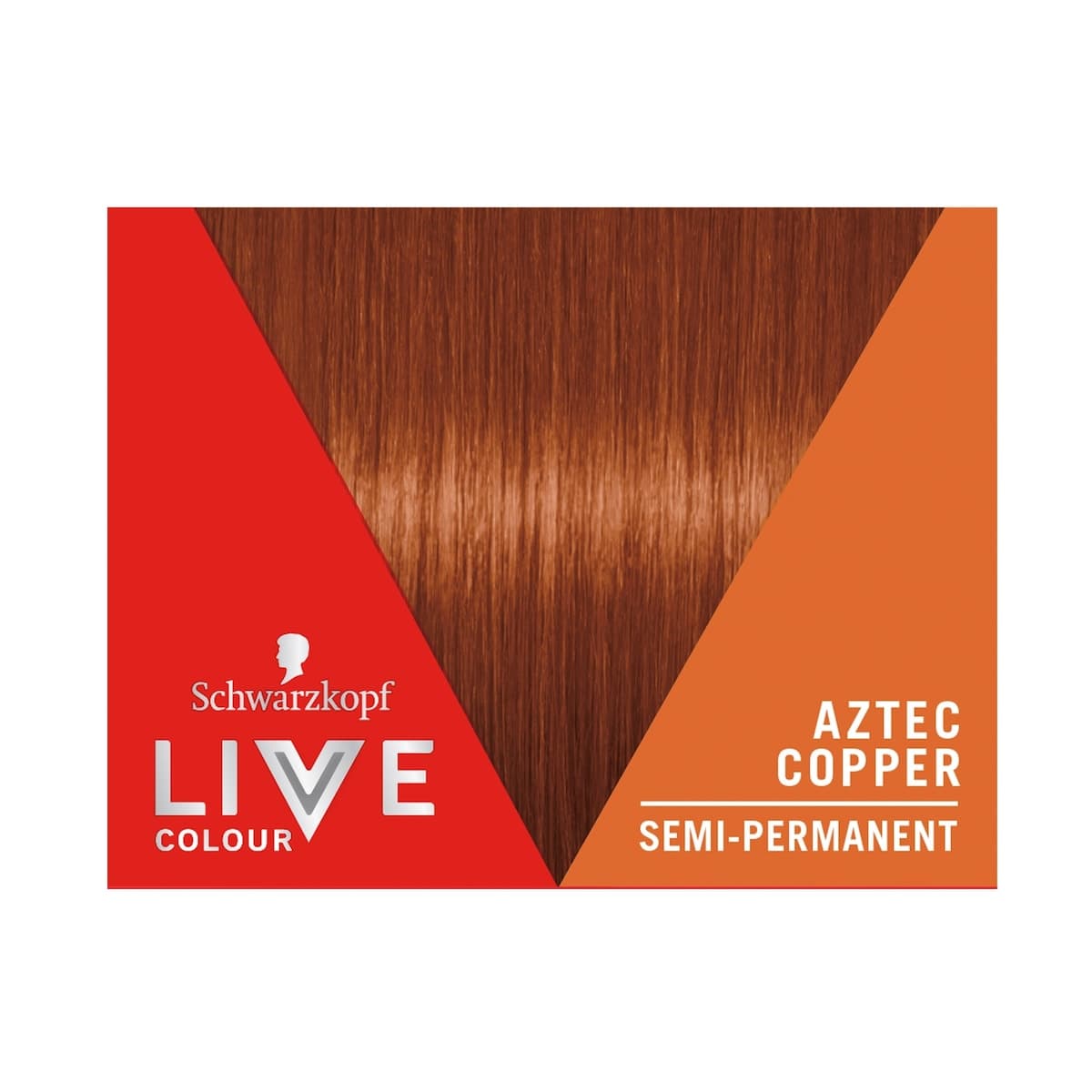 Thumbnail Schwarzkopf Live Colour Aztec Copper 75ml