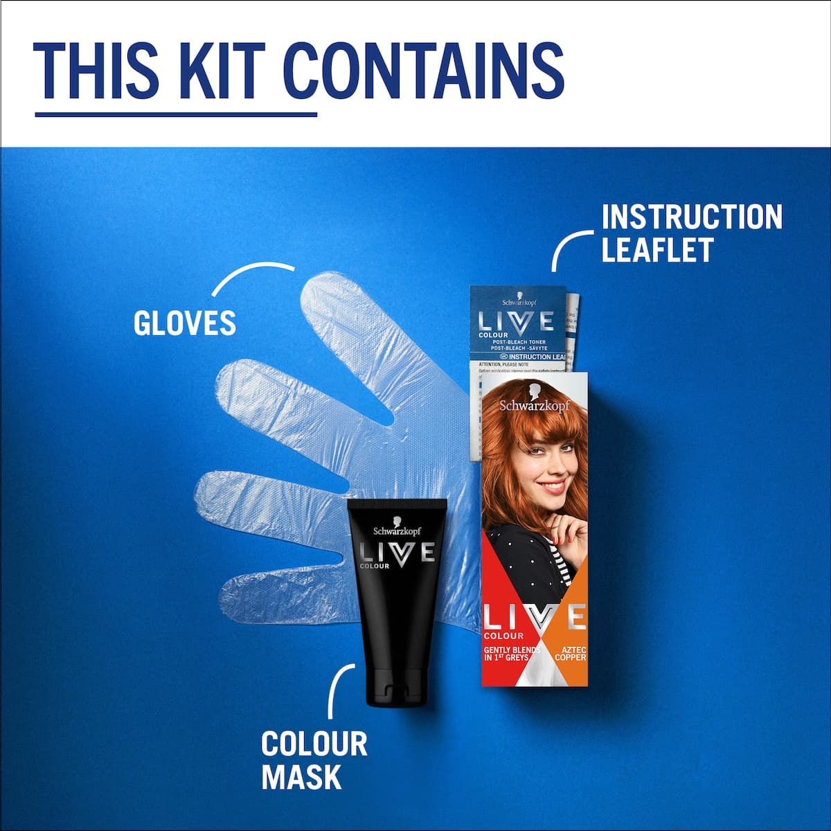 Thumbnail Schwarzkopf Live Colour Aztec Copper 75ml