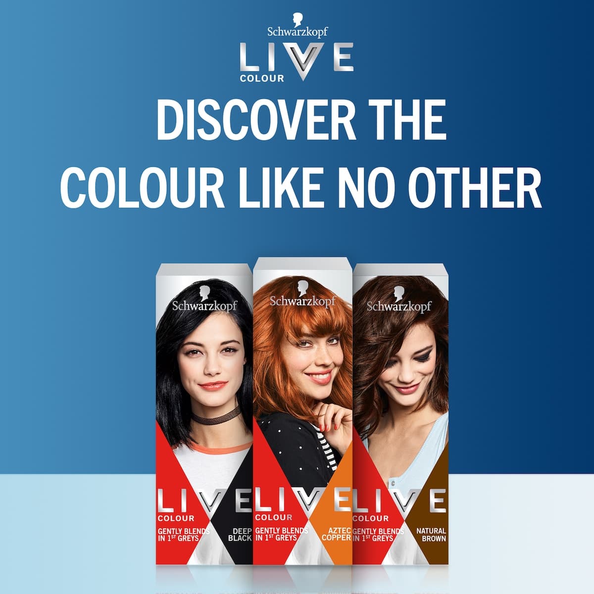 Thumbnail Schwarzkopf Live Colour Aztec Copper 75ml