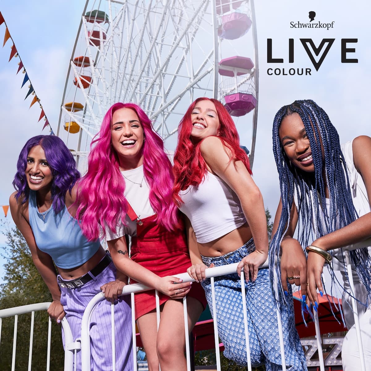 Thumbnail Schwarzkopf Live Colour Aztec Copper 75ml