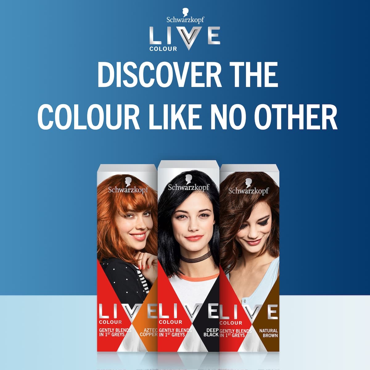 Thumbnail Schwarzkopf Live Colour Deep Black 75ml