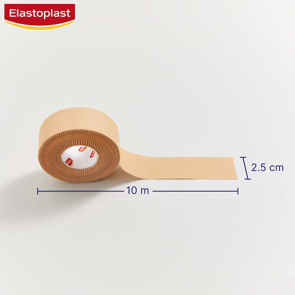 Thumbnail Elastoplast Rigid Strapping Tape 25mm x 10m Roll