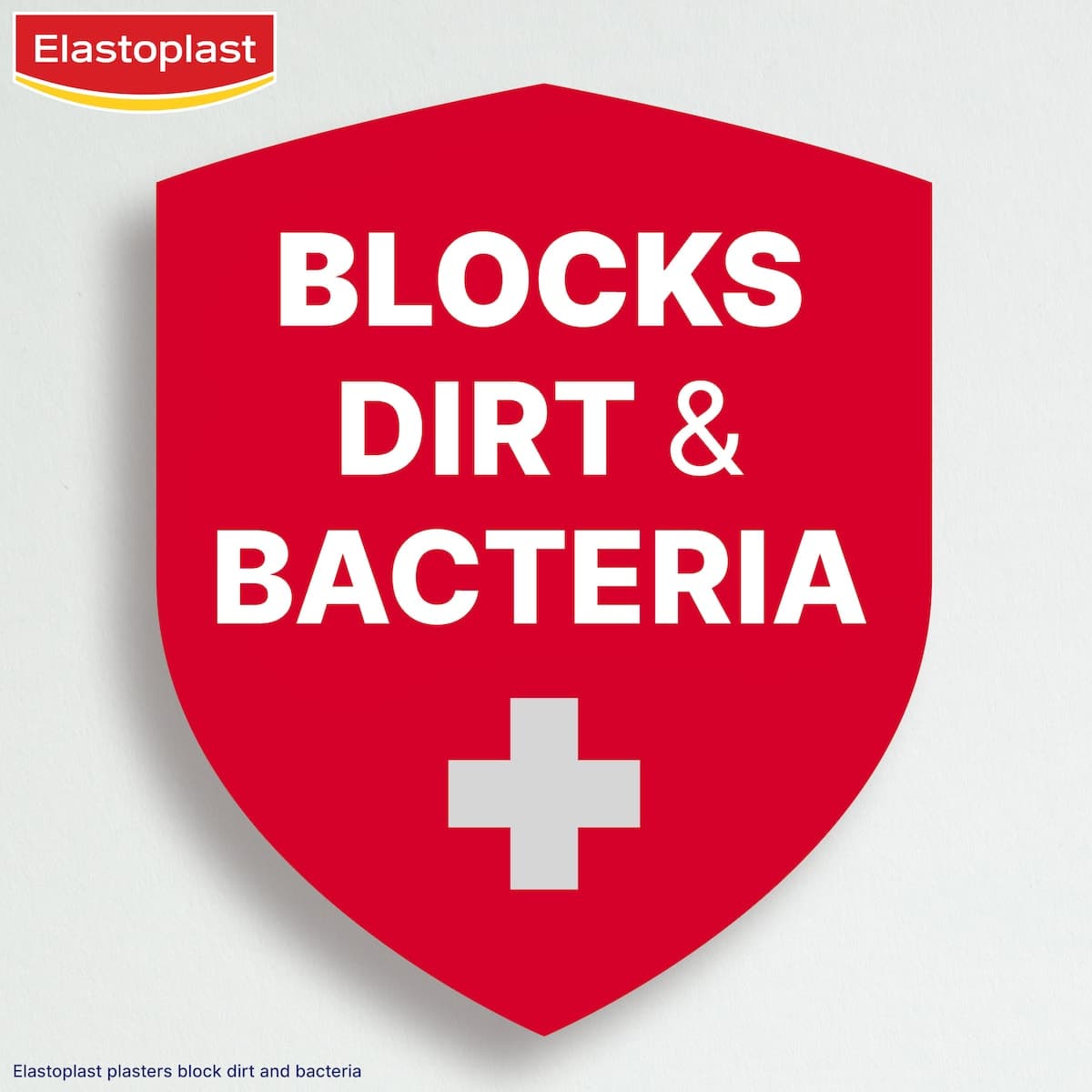 Thumbnail Elastoplast Marvel Plasters 20 Strips