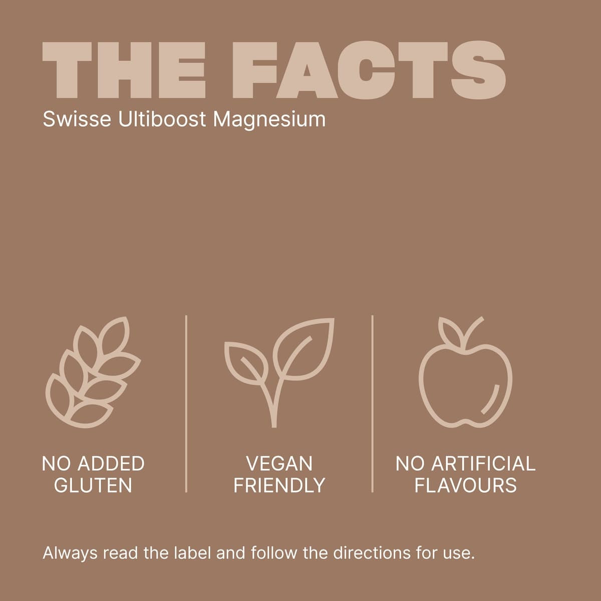 Thumbnail Swisse Ultiboost Magnesium 200 Tablets